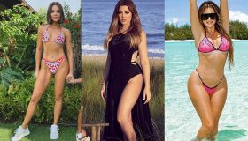 Khloé Kardashian, l’incredibile perdita di peso: la sua dieta (senza Ozempic)