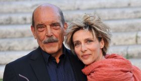 Orso Maria Guerrini, chi è sua moglie Cristina Sebastianelli