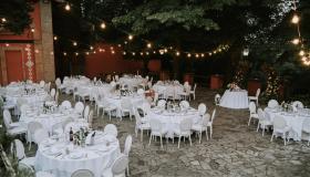 Dimore e giardini per le feste di nozze, le tendenze 2025