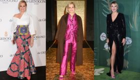 Simona Ventura, 10 look che hanno fatto la storia della regina della tv italiana