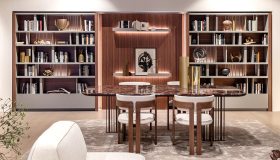 Cinque librerie iconiche da scoprire per arredare e raccontare la casa