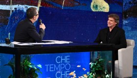 Che Tempo Che Fa, Alberto Angela e il toccante racconto sul padre Piero