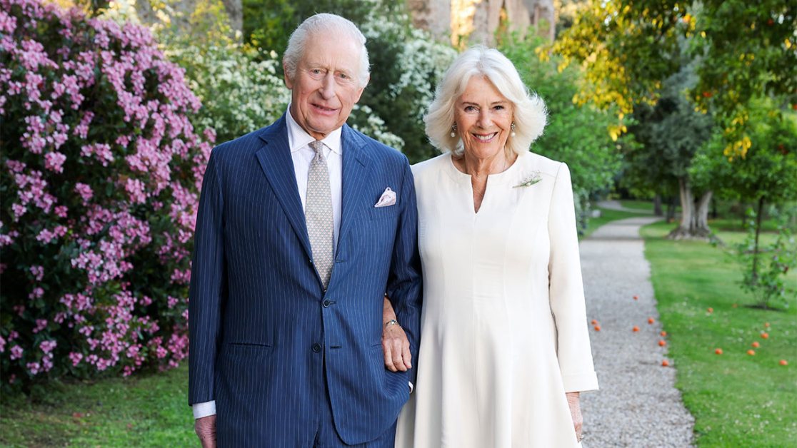 Re Carlo e Camilla, viaggio in Italia