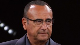 Ascolti tv 5 aprile, Carlo Conti si scontra con Maria De Filippi