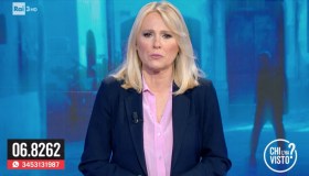 Anticipazioni Chi l’ha visto? del 9 aprile, ancora dubbi su Andrea Prospero e Pierina Paganelli