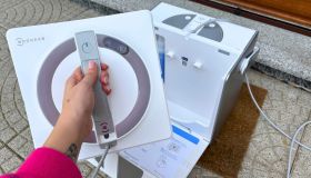 Winbot W2 Pro Omni: il robot che pulisce i vetri da solo