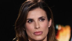Elisabetta Canalis torna in Italia da sola: perché sarebbe finita con Georgian Cimpeanu