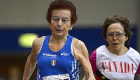 Emma Mazzenga: la nonna rock che corre più veloce del tempo