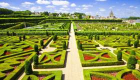 Giardino alla Francese, origine, storia e caratteristiche
