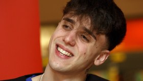 LDA, il figlio di Gigi D’Alessio a Verissimo: “Lei è il vero amore della mia vita”