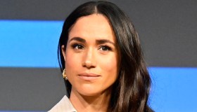Meghan Markle business chic col completo da 5.000 dollari