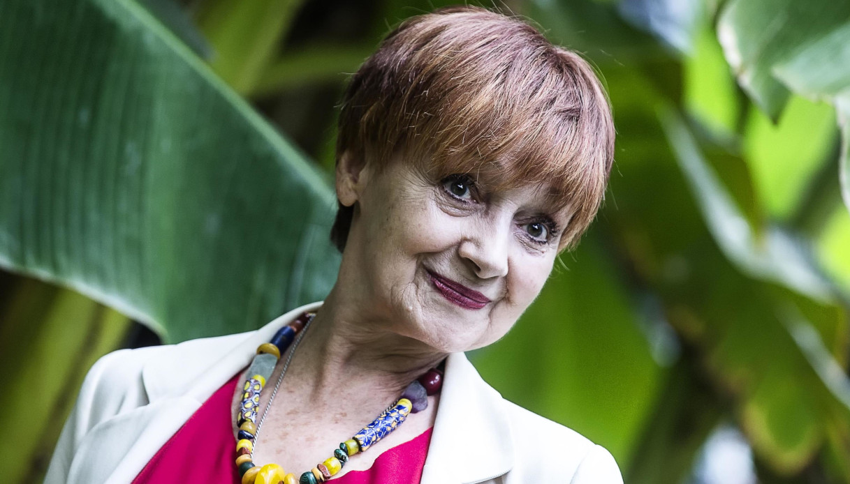 Milena Vukotic, 90 anni in 9 foto iconiche