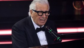 Roberta Stoppa contro il film sull’ex marito Peppino di Capri: “Nulla di vero”