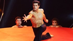 Ascolti tv del 29 aprile, Roberto Bolle in competizione con Francesca Fagnani