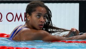 Chi è Sara Curtis, la stella del nuoto erede di Federica Pellegrini