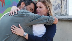 Ascolti tv del 9 aprile, Vanessa Incontrada sfida Mare Fuori 5