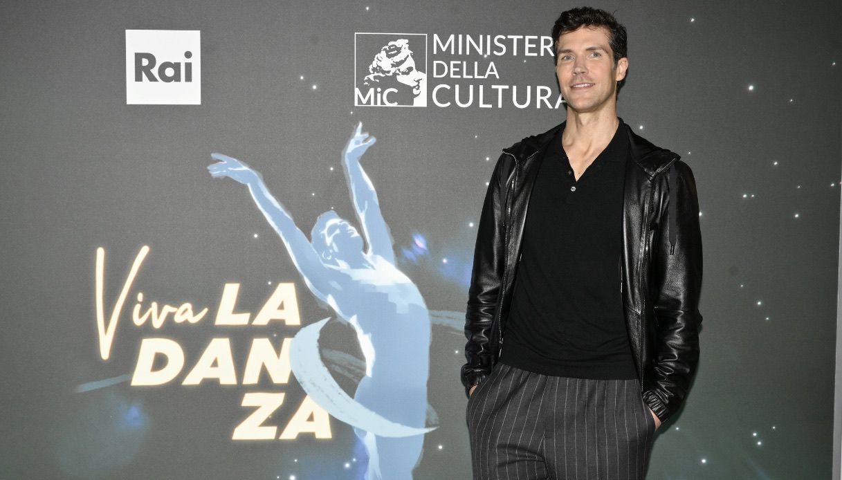 Roberto Bolle, Viva la Danza 2025