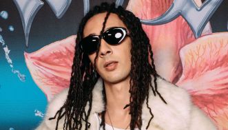 Salmo, il nuovo album e il no come giudice a X Factor: “Non volevo piangere”