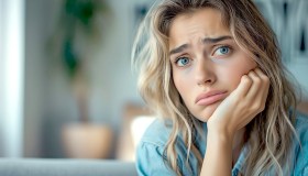 Chi è permalosa ci sta male e appare scostante: ecco come uscirne