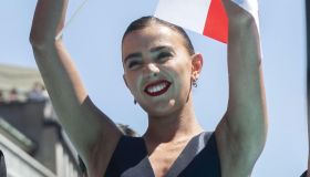 Mariam Shengelia all’Eurovision 2025, chi è la cantante della Georgia