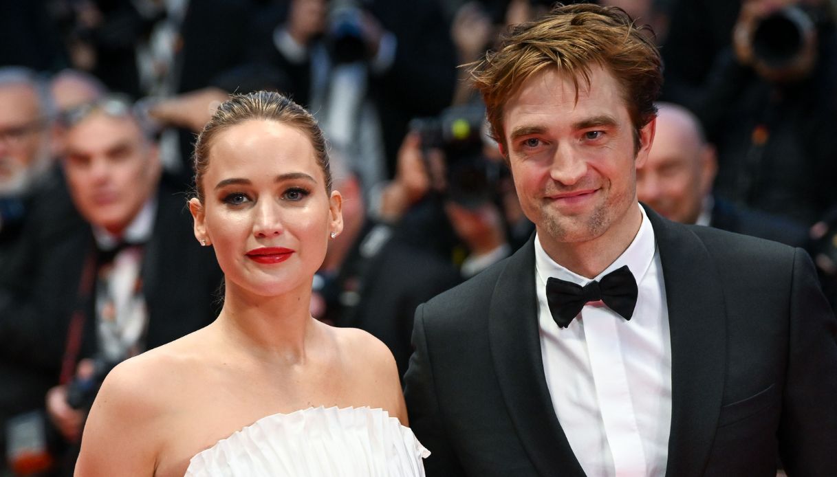 Cannes 2025, pagelle dei look della quinta serata: Robert Pattinson e Jennifer Lawrence impeccabili (9)