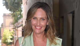 Chiara Giallonardo è incinta, la conduttrice di Linea Verde mamma a 46 anni