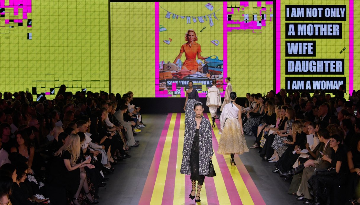 Dior, Primavera/Estate 2024