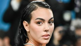 Georgina Rodriguez debutta al Met Gala con un omaggio a Lady Diana