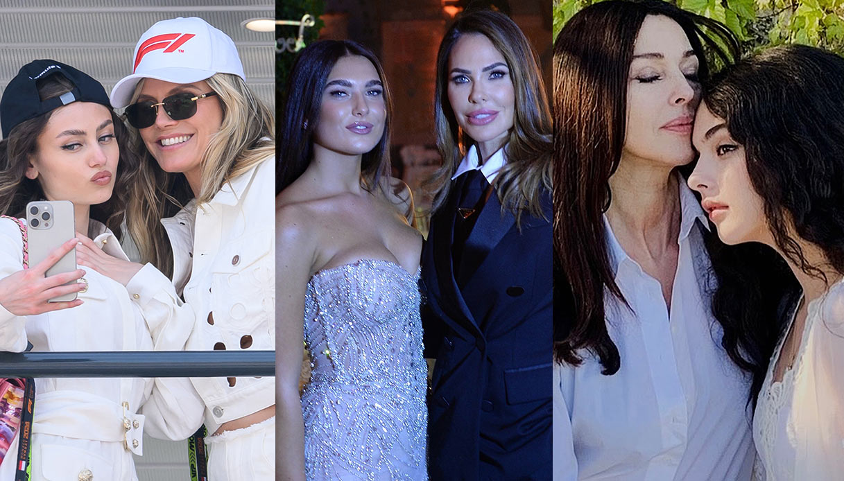 L’amore tra una madre e sua figlia: più bella cosa non c’è