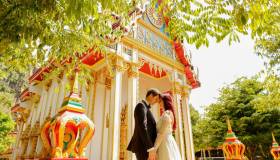 Matrimoni dal mondo, le tradizioni delle nozze buddiste