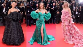 Cannes 2025, pagelle dei look della prima serata: Alessandra Ambrosio incanta (9), Heidi Klum radiosa (8.5), Halle Berry delude (5)