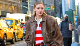 Polo a righe, le più belle ispirazioni di outfit viste su Instagram