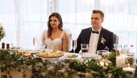 Tavolo degli sposi, come allestirlo