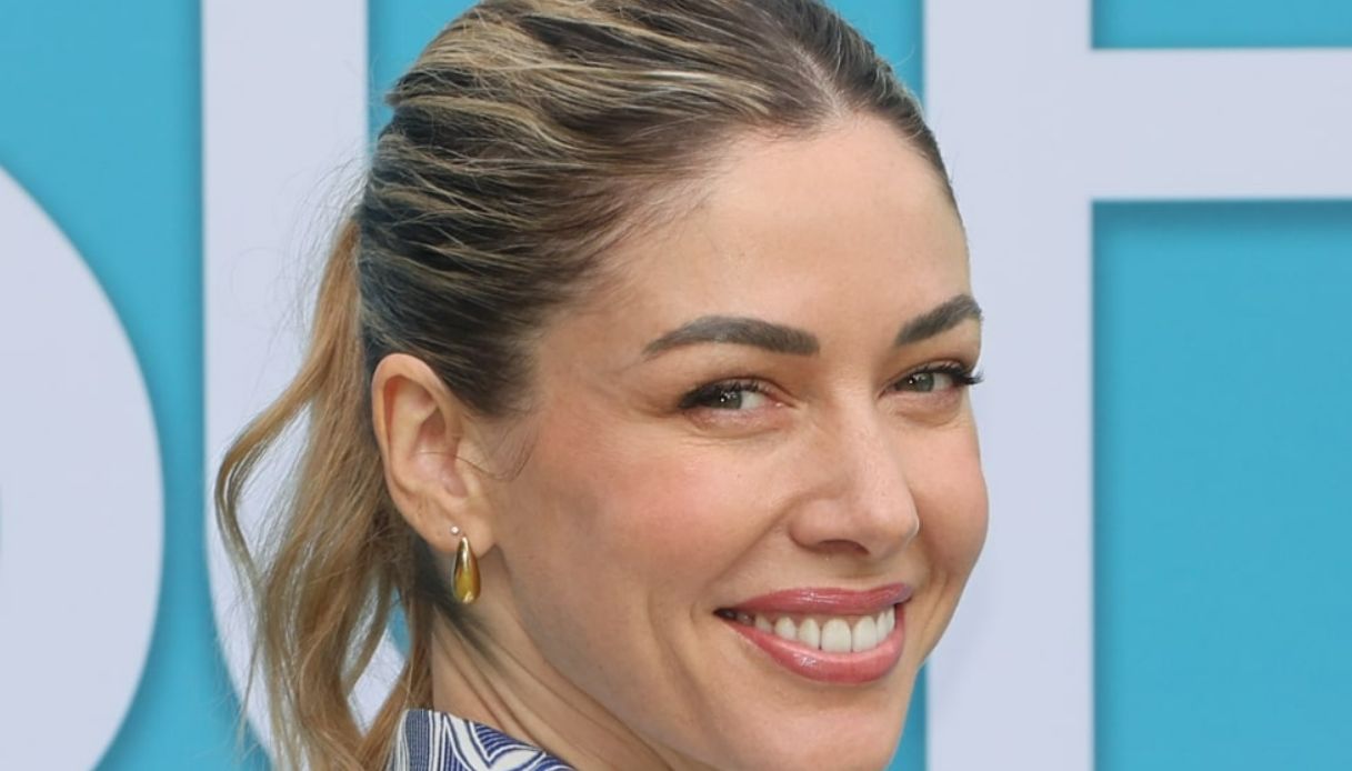 Sarah Felberbaum e la cosa “più bella che De Rossi ha fatto” per lei