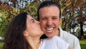 Wendy e Sam, il matrimonio in Toscana della coppia italo-inglese amata sui social