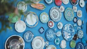 Il fascino ritrovato dei servizi da tavola