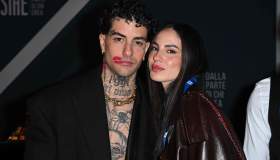 Tony Effe compie 34 anni, la dolce dedica di Giulia De Lellis