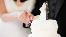 Consigli per conservare la torta di matrimonio