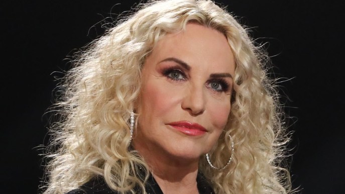 Sempre Antonella Clerici, la