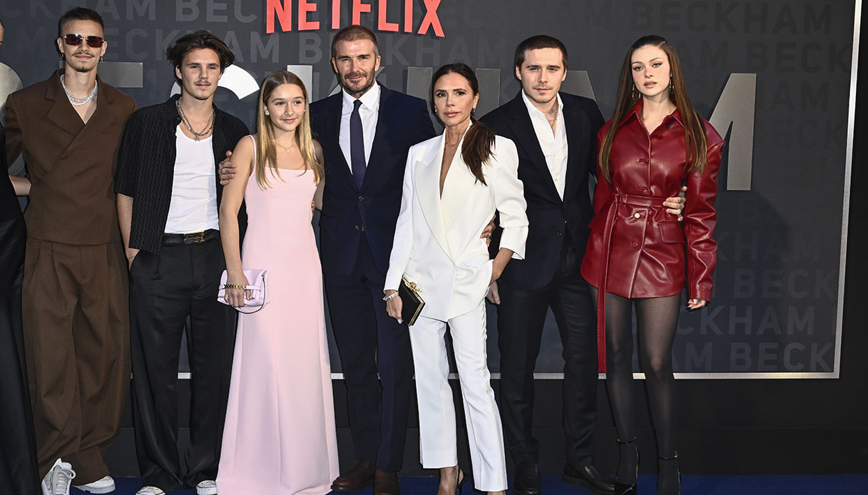 Anche i Beckham piangono: la faida interna che sta distruggendo la famiglia