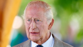 Re Carlo, la nipotina che non potrà mai vedere crescere