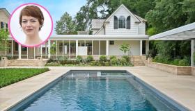 La casa di Emma Stone, in vendita a 26,5 milioni di dollari