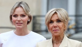 Charlene di Monaco, pronta per la sfida con Brigitte Macron in visita di Stato