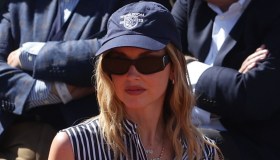 Chiara Ferragni agli Internazionali senza Tronchetti Provera. E c’è anche Achille Lauro