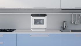 Compatta, smart e senza installazione. La mini lavastoviglie, ora in offerta, ti cambia la vita