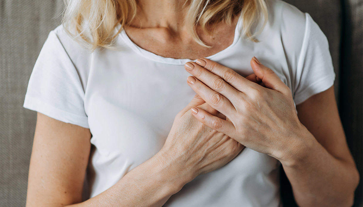 Cuore di donna, come prendersene cura d’estate