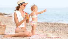 La protezione solare perfetta per tutta la famiglia