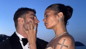 Elodie e Andrea Iannone, nozze vicine: il dettaglio che ha scatenato le voci