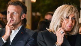 Fiorello a La Pennicanza avverte Emmanuel Macron: “Giorgia non è come Brigitte”