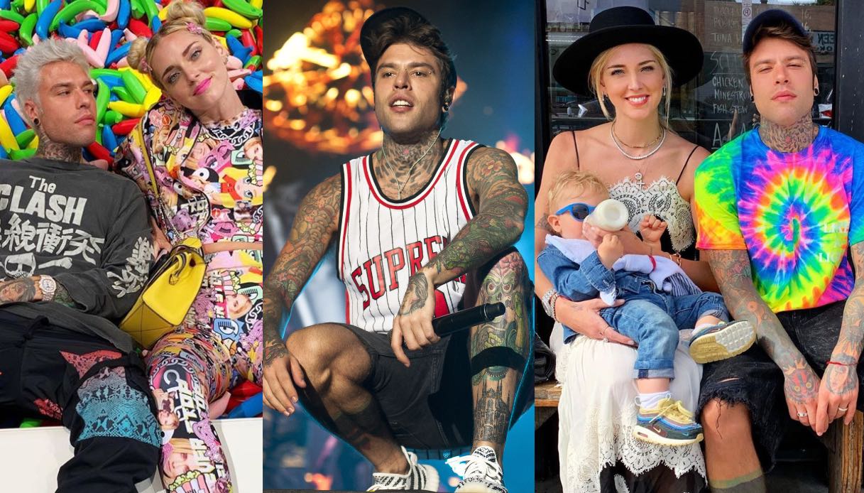 Fedez, quanto è alto: lo stile riconoscibile del rapper